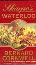 Sharpe's Waterloo -- Paperback (English Language Edition)