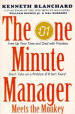 One Minute Manager Meets the Monkey -- Paperback (English Language Edition)