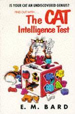 Cat Intelligence Test -- Paperback / softback