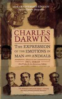 The Expression of the Emotions in Man and Animals （200th Anniversary）
