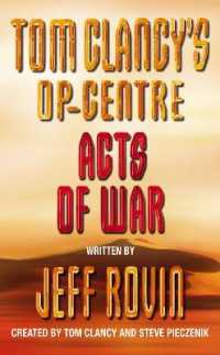 Acts of War (Tom Clancy's Op-centre)