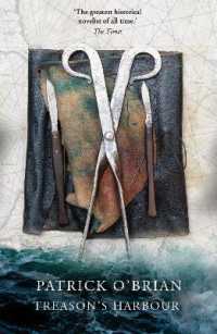 Treason's Harbour (Aubrey-maturin)