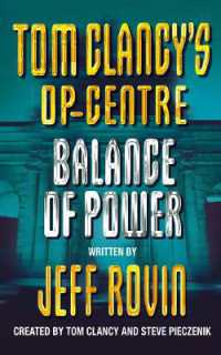 Balance of Power Book 5 Tom Clancys Opcentre