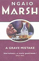 Grave Mistake -- Paperback （New ed）