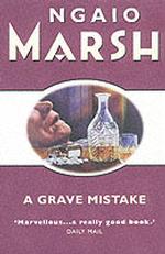 Grave Mistake -- Paperback （New ed）