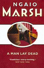 Man Lay Dead -- Paperback （New ed）