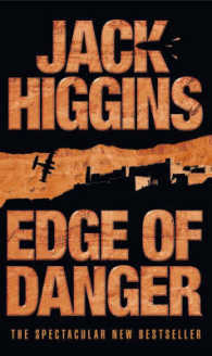Edge of Danger (Sean Dillon Series, Book 9) (Sean Dillon Series) 〈9〉
