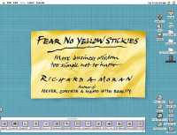 Fear No Yellow Stickies