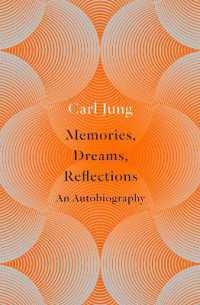 カ－ル・グスタフ・ユング／アニエラ・ヤッフェ『ユング自伝　思い出・夢・思想』（英訳）<br>Memories, Dreams, Reflections : An Autobiography