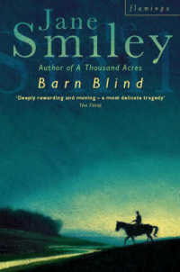 Barn Blind -- Paperback / softback