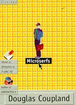 Microserfs -- Paperback (English Language Edition)