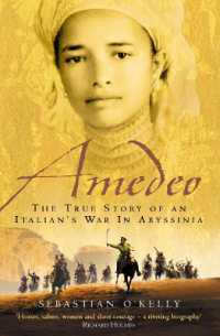 Amedeo : The True Story of an Italian's War in Abyssinia