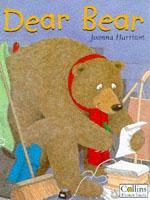 Dear Bear -- Paperback / softback