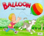 Balloon -- Paperback / softback