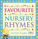 Favourite Nursery Rhymes -- Paperback / softback
