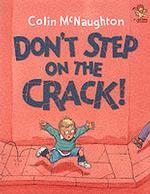 Don't Step on the Crack -- Paperback / softback