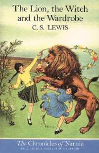 The Lion, the Witch and the Wardrobe (Paperback) (The Chronicles of Narnia)