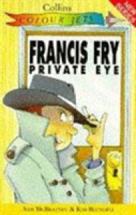 Francis Fry Private Eye (Colour Jets) -- Paperback / softback