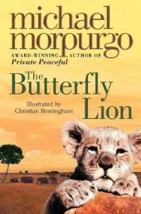 Butterfly Lion -- Paperback / softback