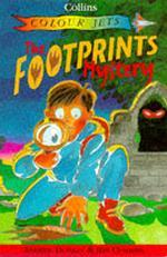 Footprints Mystery (Colour Jets) -- Paperback / softback