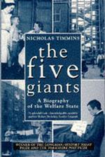 Five Giants -- Paperback (English Language Edition)