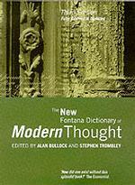現代学術用語辞典<br>The New Fontana Dictionary of Modern Thought （3RD）