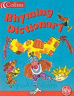 Collins Children's Dictionaries - Collins Rhyming Dictionary -- Paperback