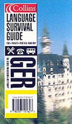 Collins German Language Survival Guide -- Paperback