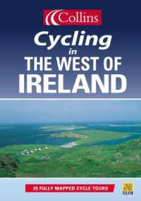 Cycling in the West of Ireland (Cycling Guide Series) （Spiral）