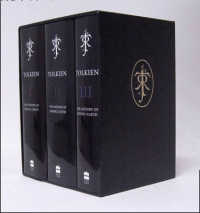 Complete History of Middle-earth : Boxed Set -- Mixed media product