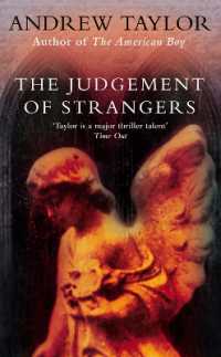 The Judgement of Strangers (The Roth Trilogy)