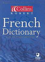 Collins Robert French Dictionary -- Hardback