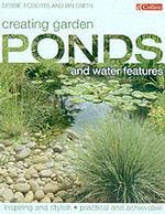 Creating Garden Ponds and Water Features （New title）