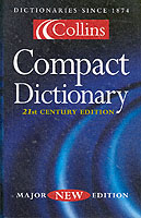 Collins Compact Dictionary -- Hardback
