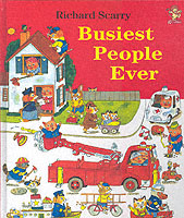 Busiest People Ever -- Hardback (English Language Edition)
