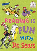 Reading Is Fun with Dr. Seuss -- Paperback (English Language Edition)