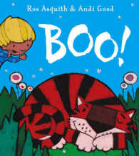 Boo! -- Paperback / softback