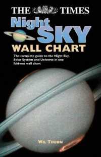 The 'Times' Wallchart of the Night Sky