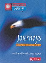 Framework Poetry : Journeys -- Paperback / softback
