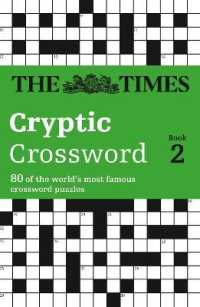 The Times Cryptic Crossword Book 2 : 80 World-Famous Crossword Puzzles (The Times Crosswords)