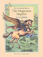 Magician's Nephew (The Chronicles of Narnia) -- Hardback