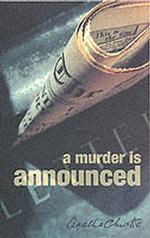 A Murder is Announced (Miss Marple) (Miss Marple)