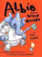 Albie and the Space Rocket -- Paperback / softback
