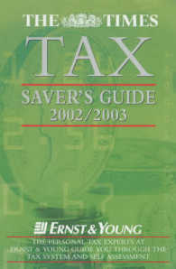 Times Tax Saver's Guide 2002/2003 -- Paperback