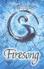 Firesong (The Wind on Fire Trilogy) -- Audio cassette