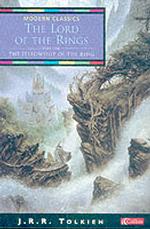 『指輪物語　旅の仲間』(原書)<br>Lord of the Rings (Collins Modern Classics S.) -- Paperback （New ed）
