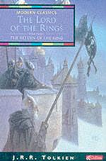 『指輪物語　王の帰還』(原書)<br>Lord of the Rings Return of the King (Collins Modern Classics S.) -- Paperback