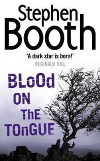 Blood on the Tongue (Cooper and Fry Crime Series)