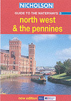 Nicholson Guide to the Waterways 5 : North West and the Pennines (Waterways Guide) （SPI）