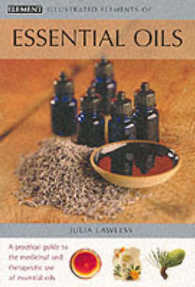 Illustrated Elements of Essential Oils （Revised ed.）
